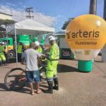 Cadastro, Orientação e instalação de antenas