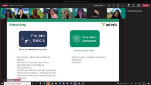 Reunião de Capacitação