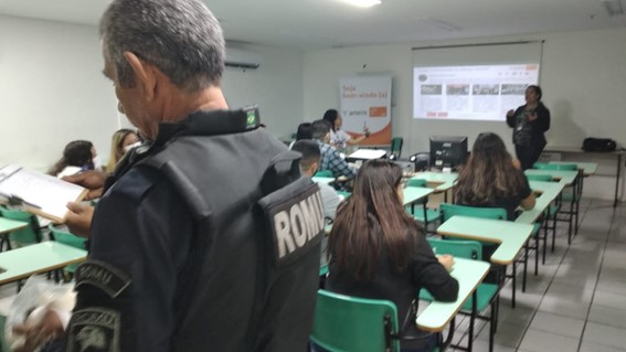 Palestra Programas de Educação, Programas Vivas e RSC