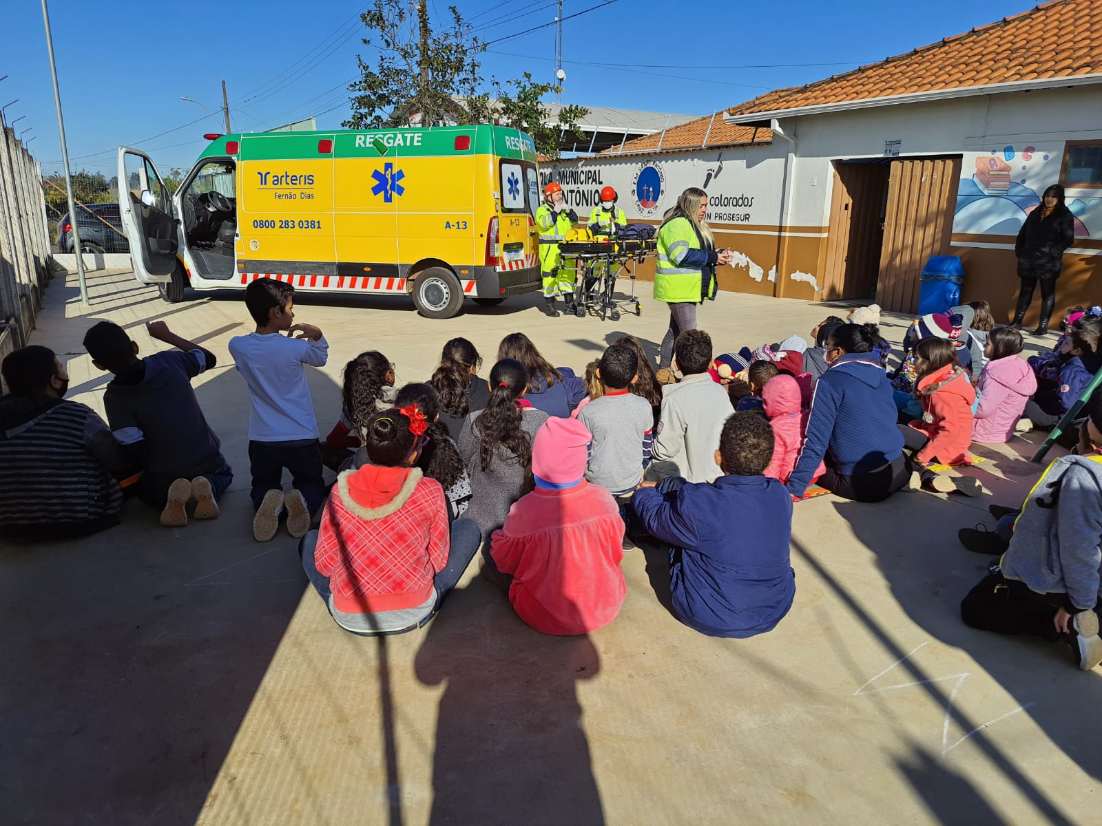 ESCOLA SANTO ANTÔNIO