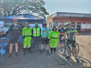 Equipe da VP foi elogiada pelos ciclistas