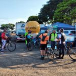 Equipe da VP foi elogiada pelos ciclistas