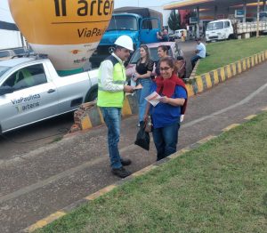 Segurança no trânsito e comportamento seguro no dia a dia pode salvar vidas