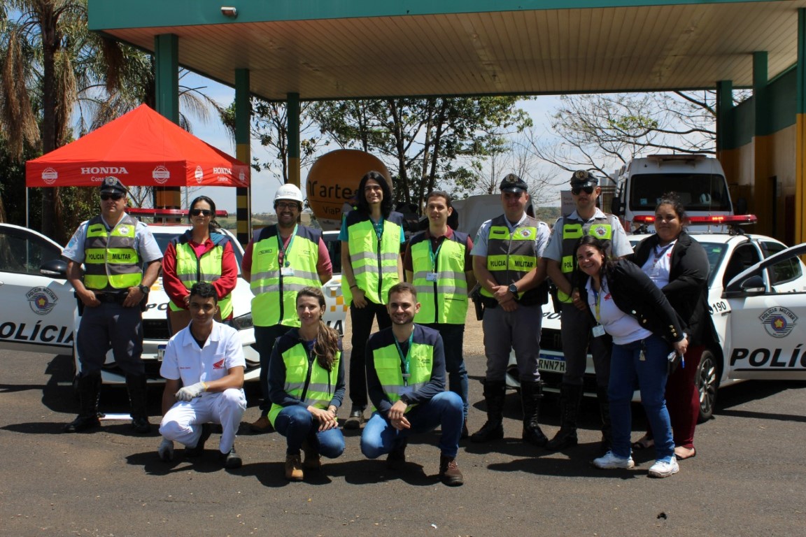 Equipe ViaPaulista, Honda Moto Zema e PMRV