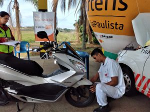 Check list dos itens de segurança das motos com a Honda Moto Zema e orientação sobre a manutenção do veículo