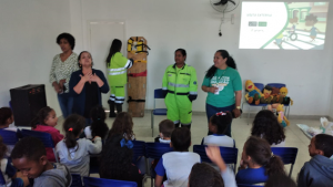 Apresentação Projeto Escola e Viva Meio Ambiente