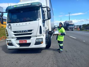 Abordagem e preenchimento do formulário.