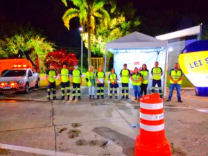 Equipe de trabalho.