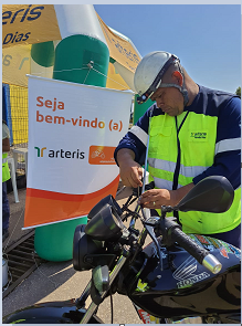 INSTALAÇÃO ANTENAS ANTI-CEROL