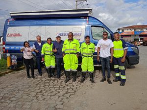 Ação para caminhoneiros