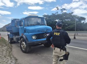 Ação para caminhoneiros