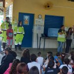 Palestra com a Analista de Responsabilidade Social Marília Yagyu.