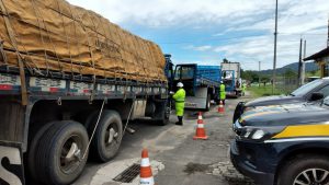 Abordagem, fiscalização e orientação