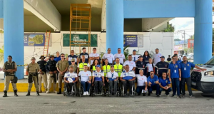 Equipe, Guarda Mirim, Samu, Lei Seca e PRF