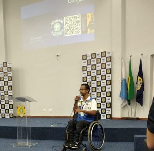 Apresentação com a Lei Seca