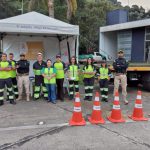 Equipe de Trabalho.