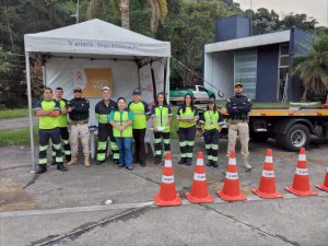 Equipe de Trabalho.