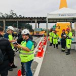 Preenchimento do formulários e orientações.