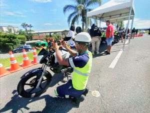 Instalação de antena corta pipa