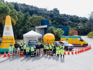 Equipe de Trabalho.