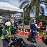 Instalação de antena corta pipa