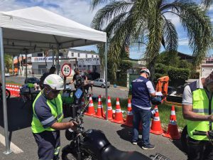 Instalação de antena corta pipa