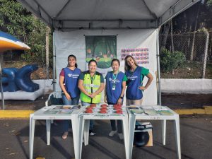 Equipe de trabalho.