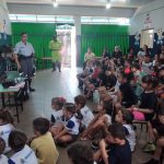 Vídeos educativos com dicas de segurança no trânsito e música para ensinar