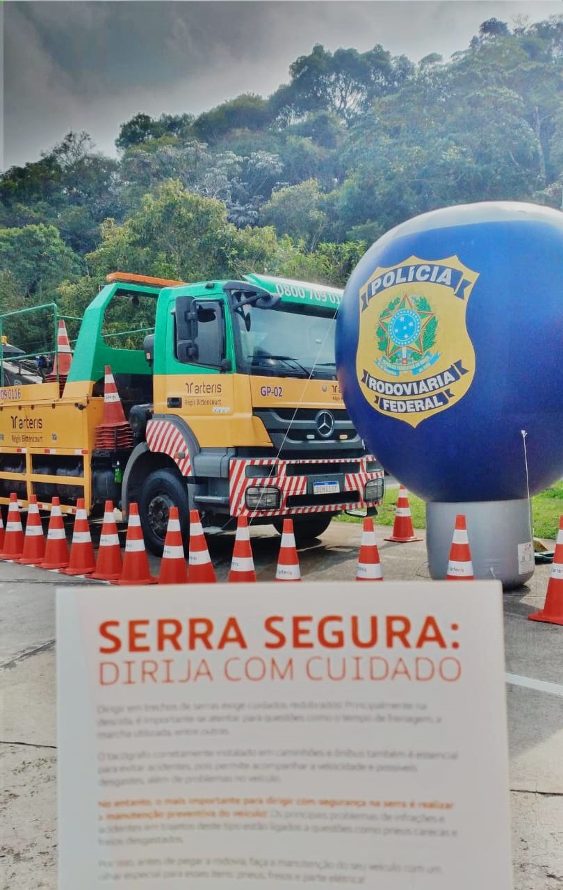 Serra Segura