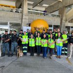 Equipe de trabalho.