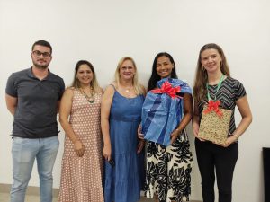 Menção Honrosa: EMEF Laudelino de Abreu (Jahú)