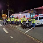 Equipe da ViaPaulista, Policiamento Militar Rodoviário e Resgate