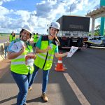 equipe ViaPaulista - muita dedicação com os motoristas e passageiros