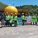 Equipe da ação