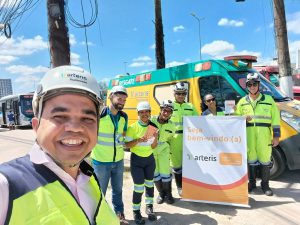 Equipe da Ação