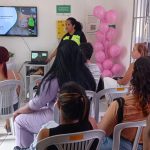 Palestra de segurança viária