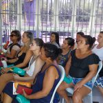 Palestra de segurança viária