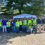 Equipe da ação