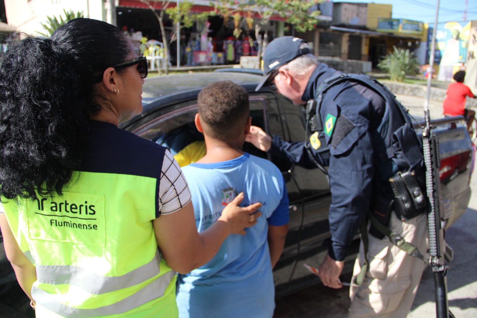 Abordagem e Orientação