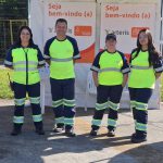 Equipe Arteris.