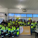 Equipe Arteris.
