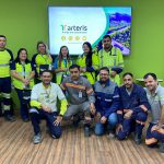 Equipe Arteris.