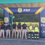 Equipe Arteris e PRF.