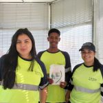 Equipe Arteris.