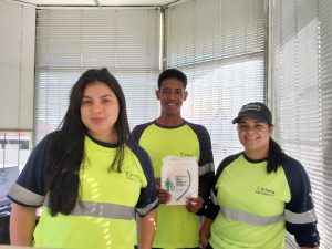 Equipe Arteris.