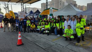 Colaboradores e parceiros