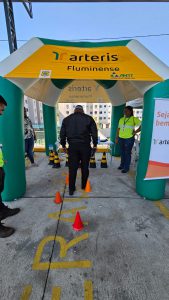 Simulação de efeitos do álcool e efeitos do sono