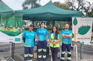 Equipe da Campanha