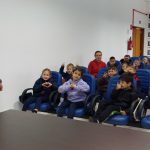 Palestra em Andamento