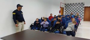 Palestra em Andamento